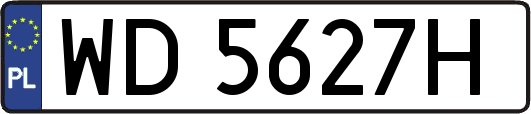 WD5627H