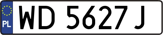 WD5627J
