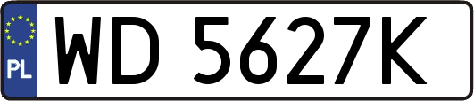 WD5627K
