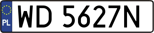 WD5627N