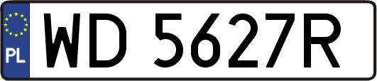 WD5627R