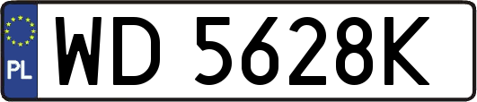 WD5628K