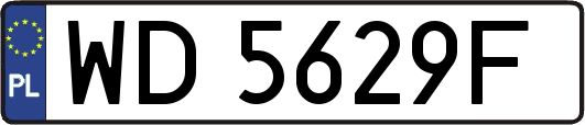 WD5629F