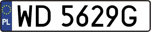 WD5629G