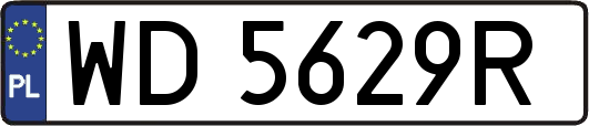 WD5629R