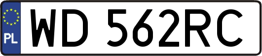 WD562RC