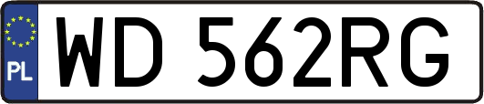 WD562RG