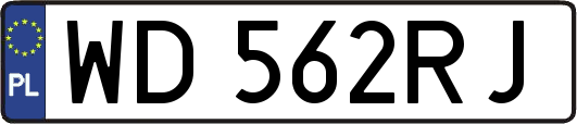 WD562RJ