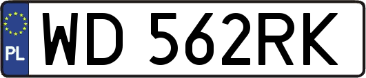 WD562RK