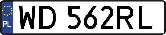 WD562RL