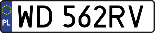 WD562RV