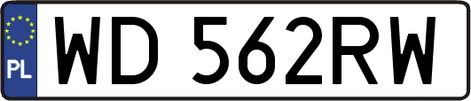 WD562RW