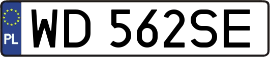 WD562SE