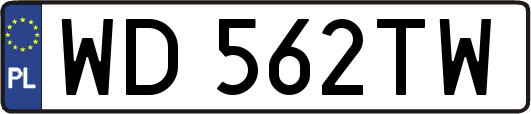 WD562TW