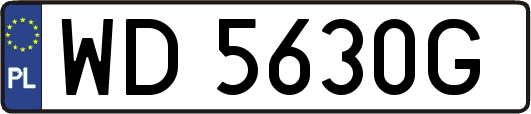 WD5630G