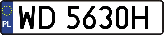 WD5630H