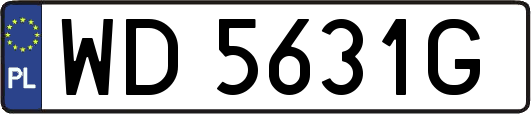 WD5631G