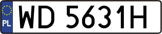 WD5631H