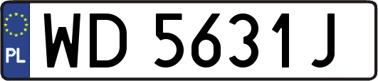 WD5631J