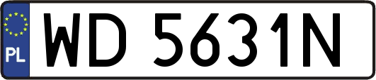 WD5631N