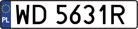 WD5631R