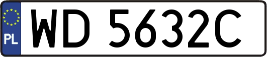 WD5632C