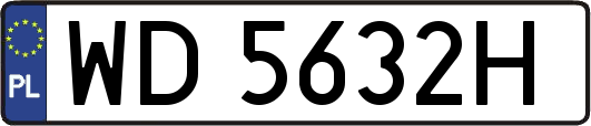 WD5632H