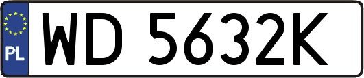 WD5632K