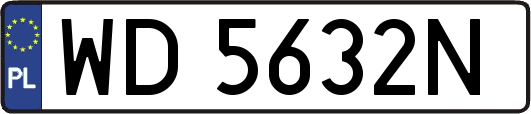 WD5632N
