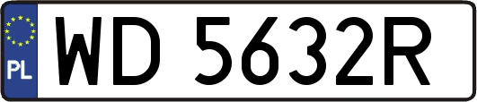 WD5632R