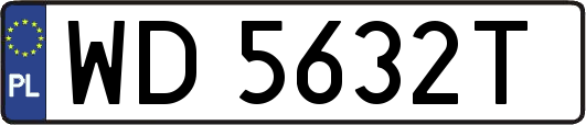 WD5632T