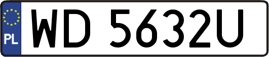 WD5632U