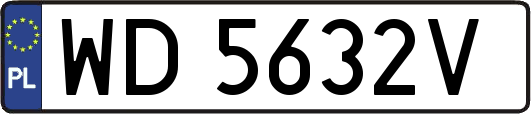 WD5632V