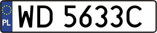 WD5633C