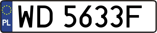 WD5633F