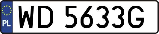 WD5633G
