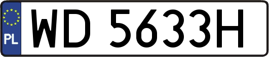 WD5633H