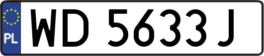 WD5633J
