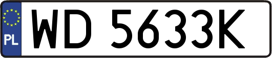 WD5633K