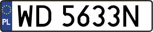 WD5633N
