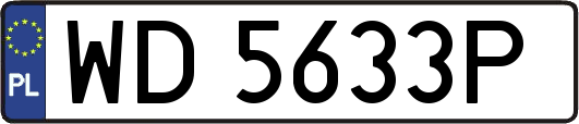 WD5633P