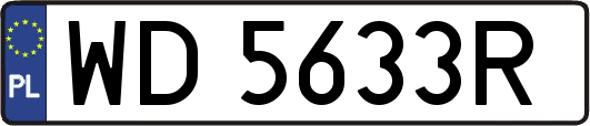 WD5633R