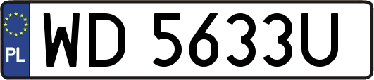 WD5633U