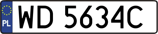 WD5634C