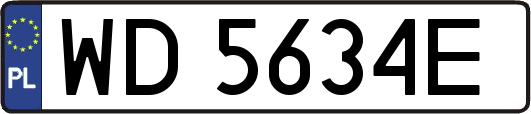 WD5634E