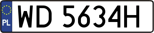 WD5634H