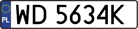 WD5634K