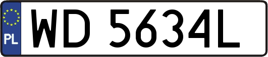 WD5634L