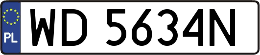 WD5634N