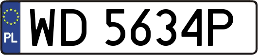 WD5634P